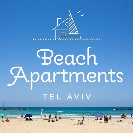 Kedem - By Beach Apartments Tlv Tel Aviv Exteriér fotografie