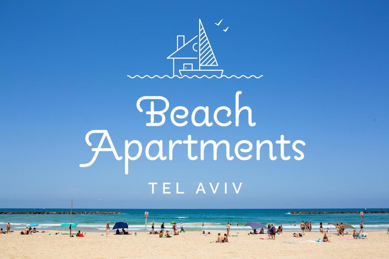 Kedem - By Beach Apartments Tlv Tel Aviv Exteriér fotografie